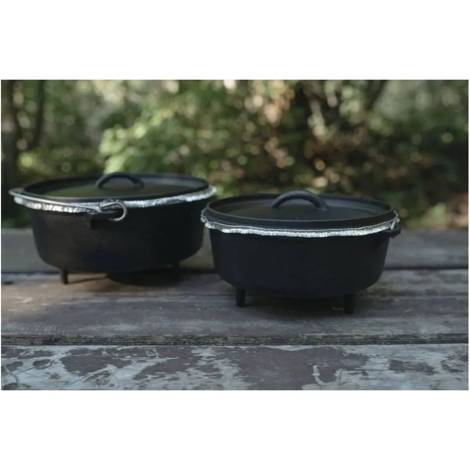 DUTCH OVEN LINERS 6 QT 12